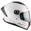 Ķivere MT Helmets Stinger 2 Solid A0 gloss white pearl MT HELMETS MOTOVEIKALS 21