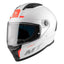 Ķivere MT Helmets Stinger 2 Solid A0 gloss white pearl MT HELMETS MOTOVEIKALS 21