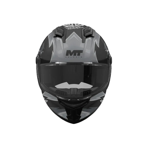 Ķivere MT Helmets STINGER 2 TAGGER B2 matt MT HELMETS MOTOVEIKALS 21