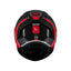 Ķivere MT Helmets Stinger 2 Tron B15 gloss black / red MT HELMETS MOTOVEIKALS 21