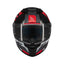 Ķivere MT Helmets Stinger 2 Tron B15 gloss black / red MT HELMETS MOTOVEIKALS 21