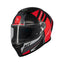 Ķivere MT Helmets Stinger 2 Tron B15 gloss black / red MT HELMETS MOTOVEIKALS 21