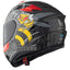 Ķivere MT Helmets TARGO BEE B5 gloss L MT HELMETS MOTOVEIKALS 21