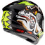 Ķivere MT Helmets TARGO CrazyDog G3 gloss XS MT HELMETS MOTOVEIKALS 21