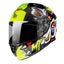 Ķivere MT Helmets TARGO CrazyDog G3 gloss XS MT HELMETS MOTOVEIKALS 21
