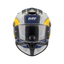 Ķivere MT Helmets Targo S Outside C3 gloss yellow / grey MT HELMETS MOTOVEIKALS 21