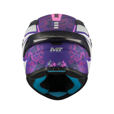 Ķivere MT Helmets Targo S Outside C8 matte MT HELMETS MOTOVEIKALS 21