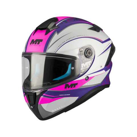 Ķivere MT Helmets Targo S Outside C8 matte MT HELMETS MOTOVEIKALS 21