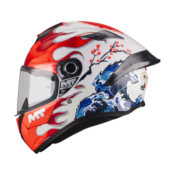 Ķivere MT Helmets TARGO S YAMANAKA A5 gloss MT HELMETS MOTOVEIKALS 21