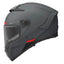 Ķivere MT Helmets THUNDER 4 SV A12 solid matt grey MT HELMETS MOTOVEIKALS 21