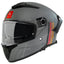Ķivere MT Helmets THUNDER 4SV MIL C2 matte grey 2XL MT HELMETS MOTOVEIKALS 21