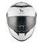 Ķivere MT Helmets THUNDER 4SV solid A0 gloss pearl white L MT HELMETS MOTOVEIKALS 21