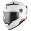 Ķivere MT Helmets THUNDER 4SV solid A0 gloss pearl white L MT HELMETS MOTOVEIKALS 21