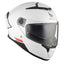 Ķivere MT Helmets THUNDER 4SV solid A0 gloss pearl white L MT HELMETS MOTOVEIKALS 21