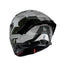 Ķivere MT Helmets THUNDER4 SV EXEO C2 grey gloss 2XL MT HELMETS MOTOVEIKALS 21