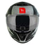Ķivere MT Helmets THUNDER4 SV EXEO C2 grey gloss M MT HELMETS MOTOVEIKALS 21