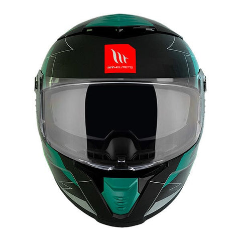 Ķivere MT Helmets THUNDER4 SV MOUNTAIN B6 matte fluor green L MT HELMETS MOTOVEIKALS 21