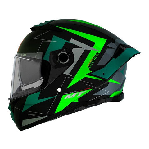 Ķivere MT Helmets THUNDER4 SV MOUNTAIN B6 matte fluor green L MT HELMETS MOTOVEIKALS 21