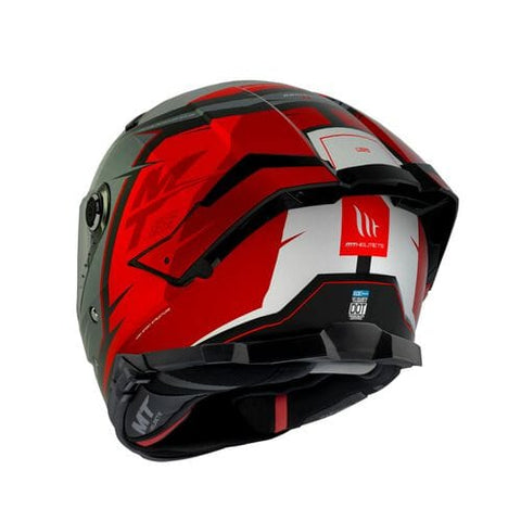 Ķivere MT Helmets THUNDER4 SV Moutain C5 matte red 2XL MT HELMETS MOTOVEIKALS 21