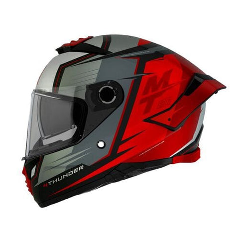 Ķivere MT Helmets THUNDER4 SV Moutain C5 matte red 2XL MT HELMETS MOTOVEIKALS 21