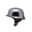 Ķivere Open Face AWINA vācu armijas stila chrome 2XL AWINA MOTOVEIKALS 21