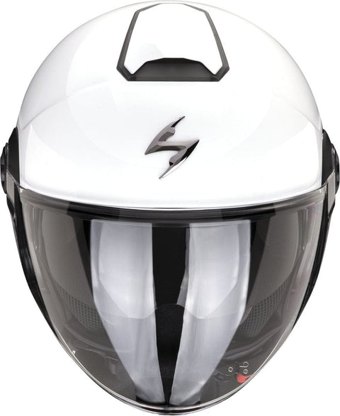 Ķivere Open Face SCORPION EXO-CITY II white L SCORPION MOTOVEIKALS 21