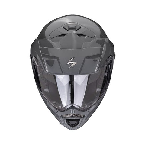 Ķivere SCORPION ADX-2 SOLID grey M SCORPION MOTOVEIKALS 21