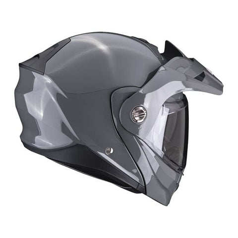 Ķivere SCORPION ADX-2 SOLID grey M SCORPION MOTOVEIKALS 21