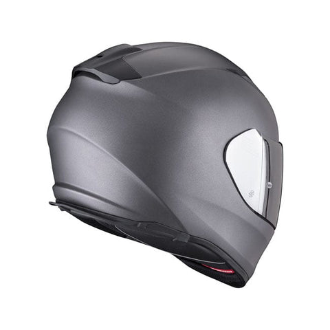Ķivere SCORPION EXO-491 SOLID matte anthracite SCORPION MOTOVEIKALS 21