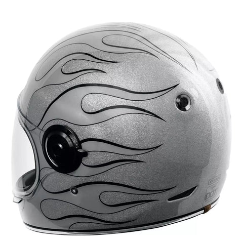 Ķivere TORC Newport T-1 Retro Blaze TORC HELMETS MOTOVEIKALS 21