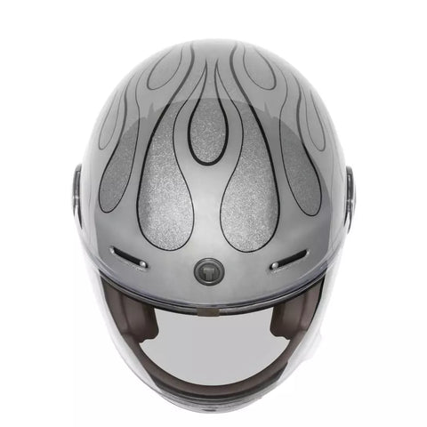 Ķivere TORC Newport T-1 Retro Blaze TORC HELMETS MOTOVEIKALS 21