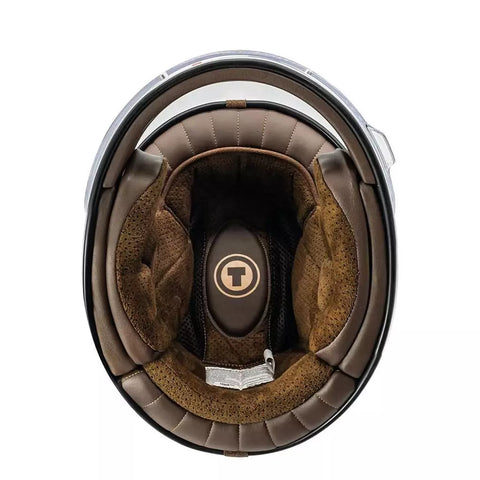 Ķivere TORC Newport T-1 Retro Blaze TORC HELMETS MOTOVEIKALS 21