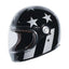 Ķivere TORC Newport T-1 Retro Captain Vegas TORC HELMETS MOTOVEIKALS 21
