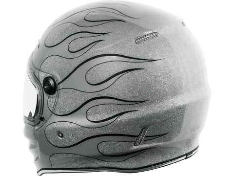 Ķivere TORC Pomona T-9 Retro blaze TORC HELMETS MOTOVEIKALS 21