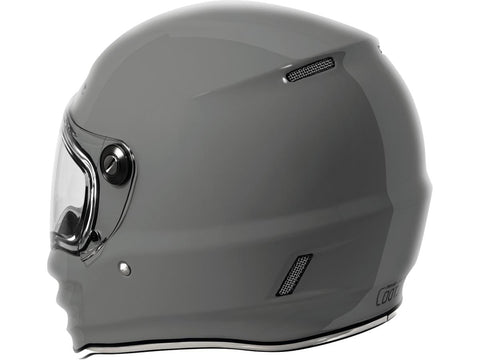 Ķivere TORC Pomona T-9 Retro Nardo Gray TORC HELMETS MOTOVEIKALS 21