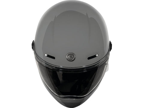 Ķivere TORC Pomona T-9 Retro Nardo Gray TORC HELMETS MOTOVEIKALS 21