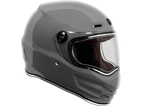 Ķivere TORC Pomona T-9 Retro Nardo Gray TORC HELMETS MOTOVEIKALS 21