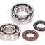 Kloķvārpstas gultņu un blīvslēgu komplekts OEM Standard GY6 139QMA / 139QMB 50cc 4T OEM STANDARD MOTOVEIKALS 21