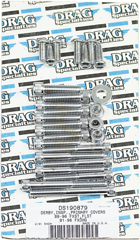 Knrld Primary Set 89-95St DRAG SPECIALTIES DRAG SPECIALTIES MOTOVEIKALS 21