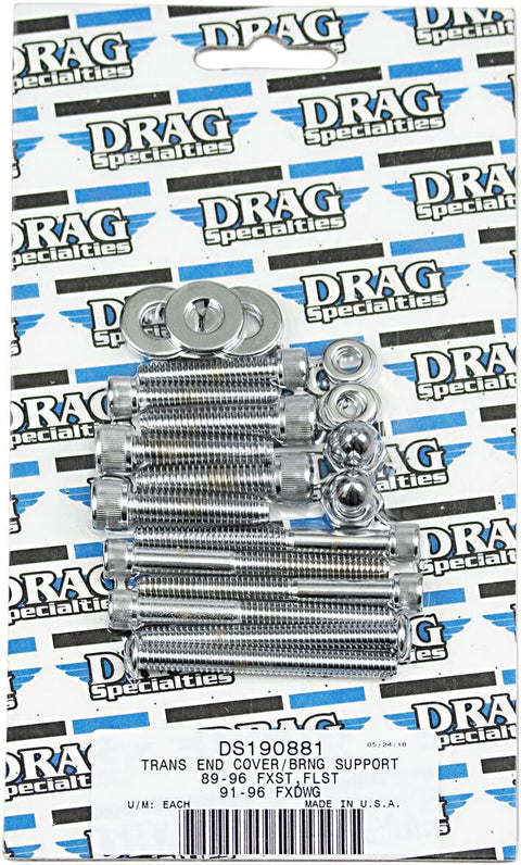 Knrld Trn End Set 89-06St DRAG SPECIALTIES DRAG SPECIALTIES MOTOVEIKALS 21