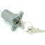 Knurled screw lock cover, tool compartment for Zündapp GTS KS C DIVERSE / IMPORT MOTOVEIKALS 21