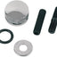 Knurled Seat Mount Knob DRAG SPECIALTIES DRAG SPECIALTIES MOTOVEIKALS 21