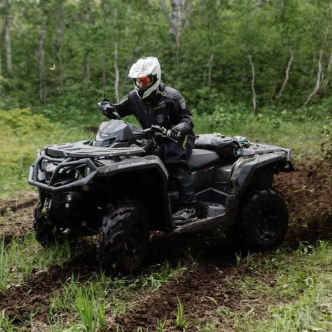 Kombinezons (Waders) Finntrail Enduro 1539 Graphite FINNTRAIL MOTOVEIKALS 21