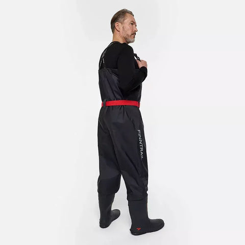 Kombinezons (Waders) Finntrail Timber BF 5282 DarkGrey FINNTRAIL MOTOVEIKALS 21