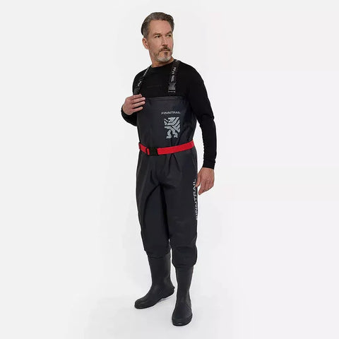 Kombinezons (Waders) Finntrail Timber BF 5282 DarkGrey FINNTRAIL MOTOVEIKALS 21