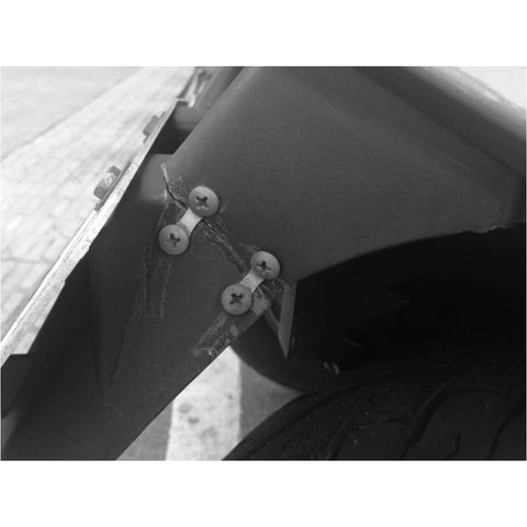 Komplekts plastikāta plaisu nostiprināšanai 101 OCTANE MOTOVEIKALS 21