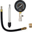 Kompresijas mērinstruments 0 - 20 bar / 2 adapteri ROOKS MOTOVEIKALS 21