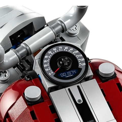 Konstruktors LEGO HARLEY DAVIDSON FATBOY 16+ LEGO MOTOVEIKALS 21
