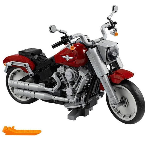 Konstruktors LEGO HARLEY DAVIDSON FATBOY 16+ LEGO MOTOVEIKALS 21