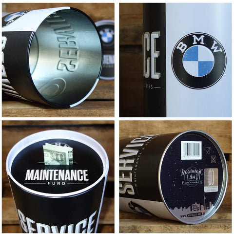 Krājkase BMW SERVICE L NOSTALGIC ART MOTOVEIKALS 21